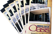 Download Under Deck Oasis Brochure