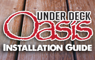 Download Under Deck Oasis Warranty